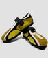 Red Rivet Runner Shoes